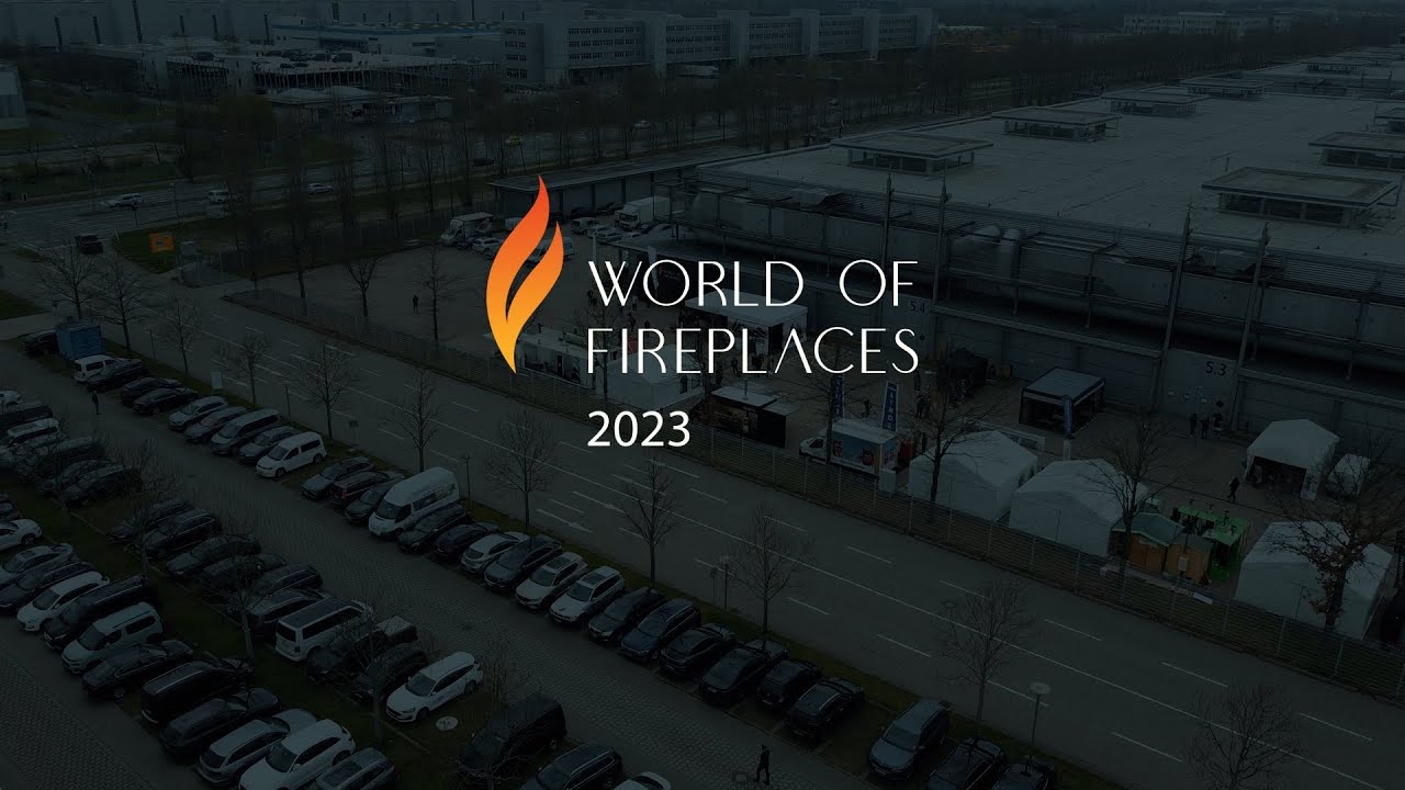 WORLD OF FIREPLACES Fachmesse 2023 in Leipzig