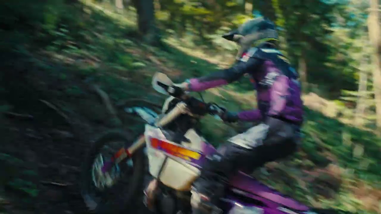 Szkoła Hard Enduro  - podjazdy 