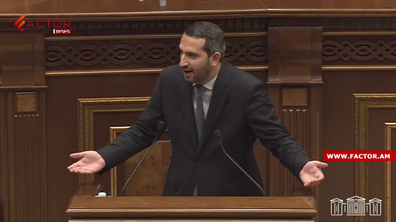 Սոլովյովի ասածը ձեզ 100% դուր ա եկել․ Ռուբինյանը՝ ընդդիմությանը