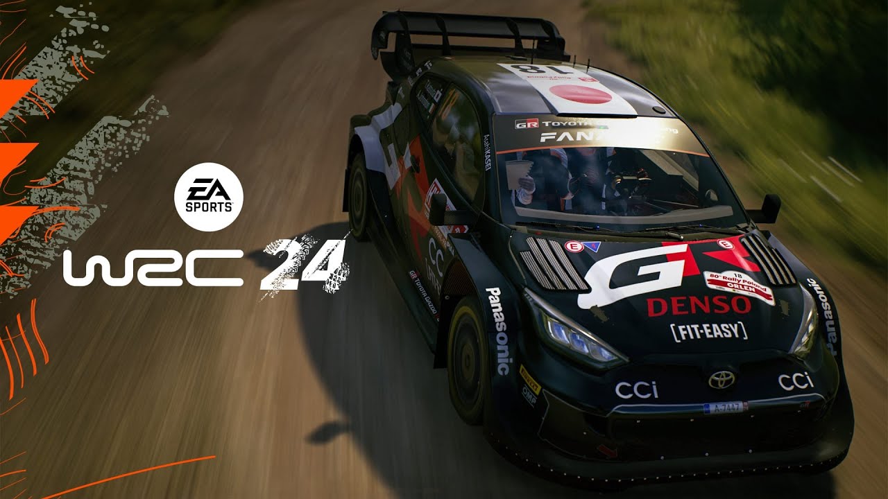 WRC 24 Season Expansion - Features Deep Dive