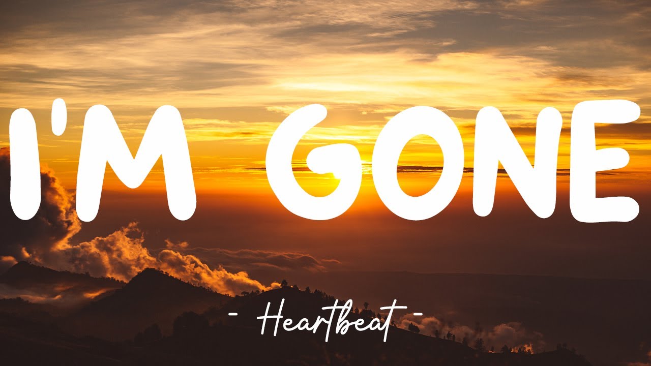 I'm Gone - Oliver Tree (Lyrics) 🎵