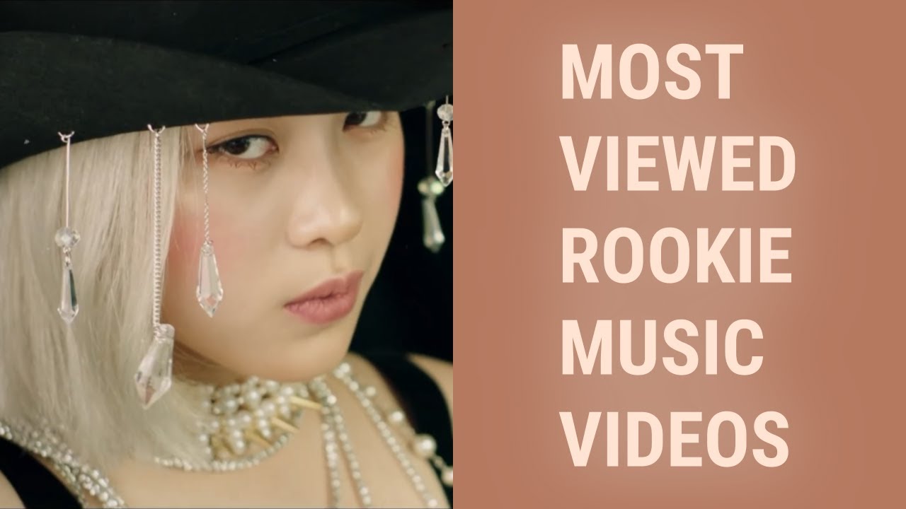 [TOP 100] MOST VIEWED KPOP ROOKIE MUSIC VIDEOS (September 2020)