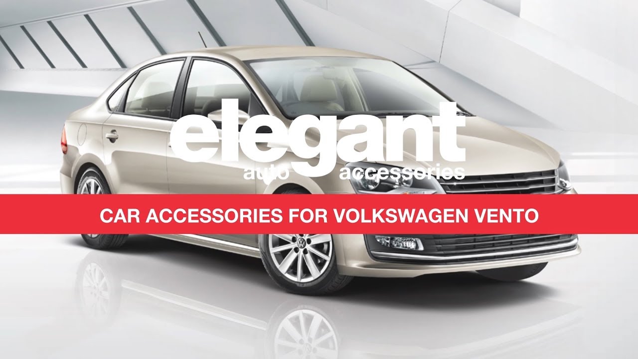 Volkswagen Vento Accessories | VW Vento Seat Cover | Volkswagen Vento Mats | Vento 3D Mats