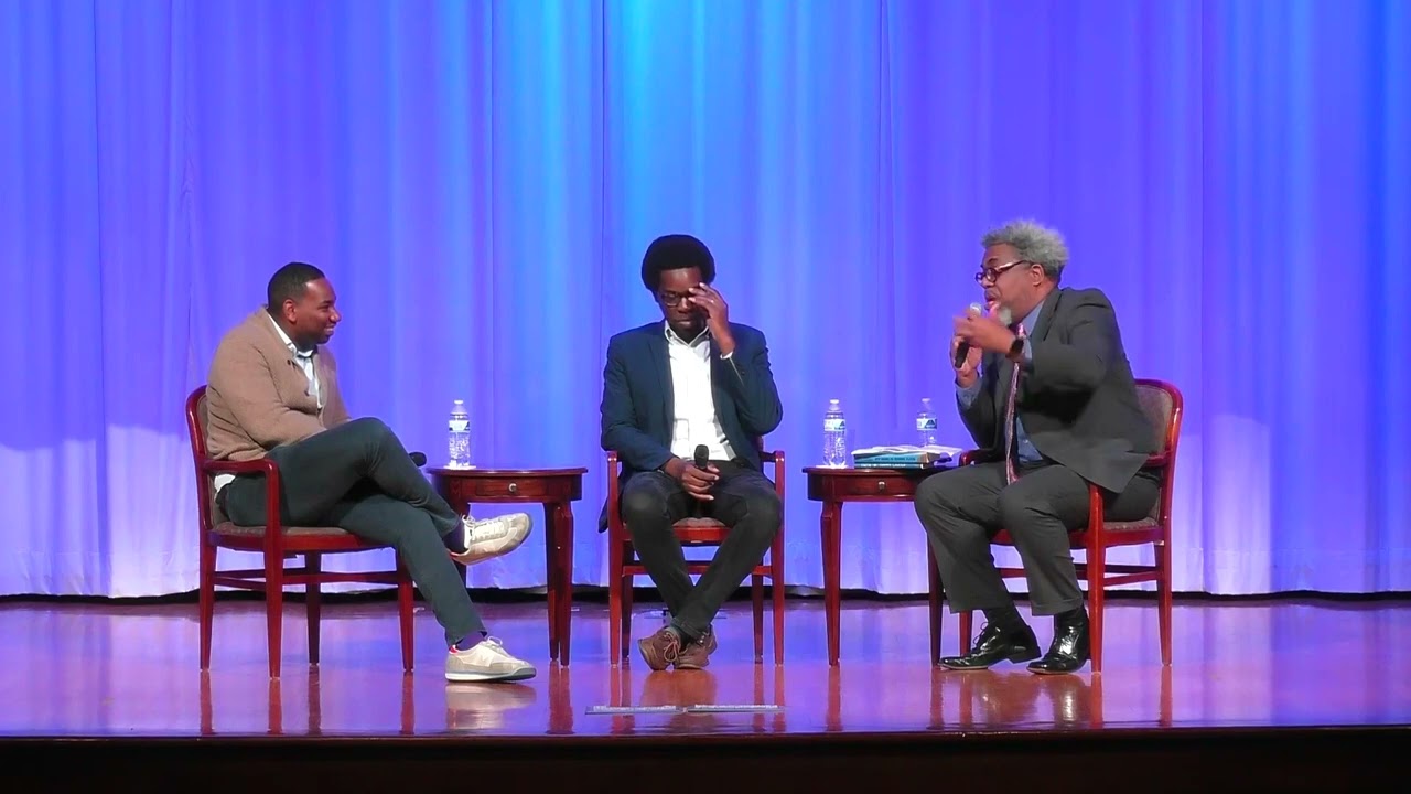 Author Talk featuring Robert Samuels and Toluse Olorunnipa - His Name Is George Floyd
