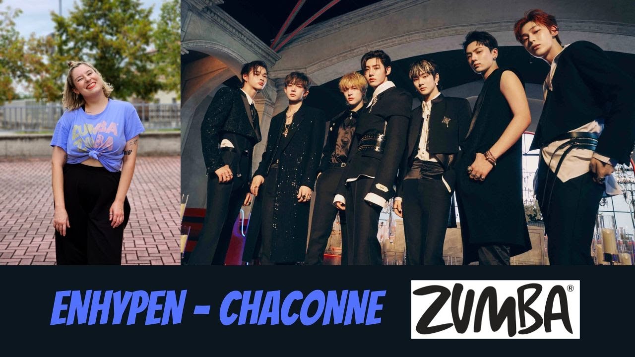 ENHYPEN 'Chaconne' - KPOP ZUMBA / Dance Fitness