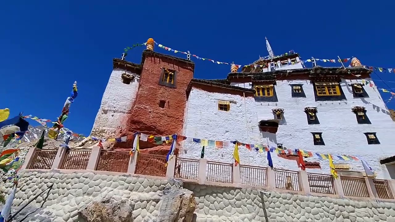 Spiti Circuit 2025