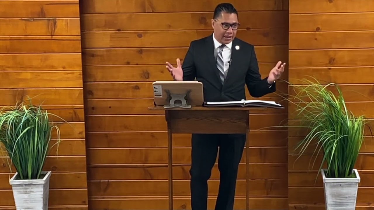 Seminario de Evangelismo #5 Segunda parte | Testimonio Corporativo| Pastor: Alex Barrientos