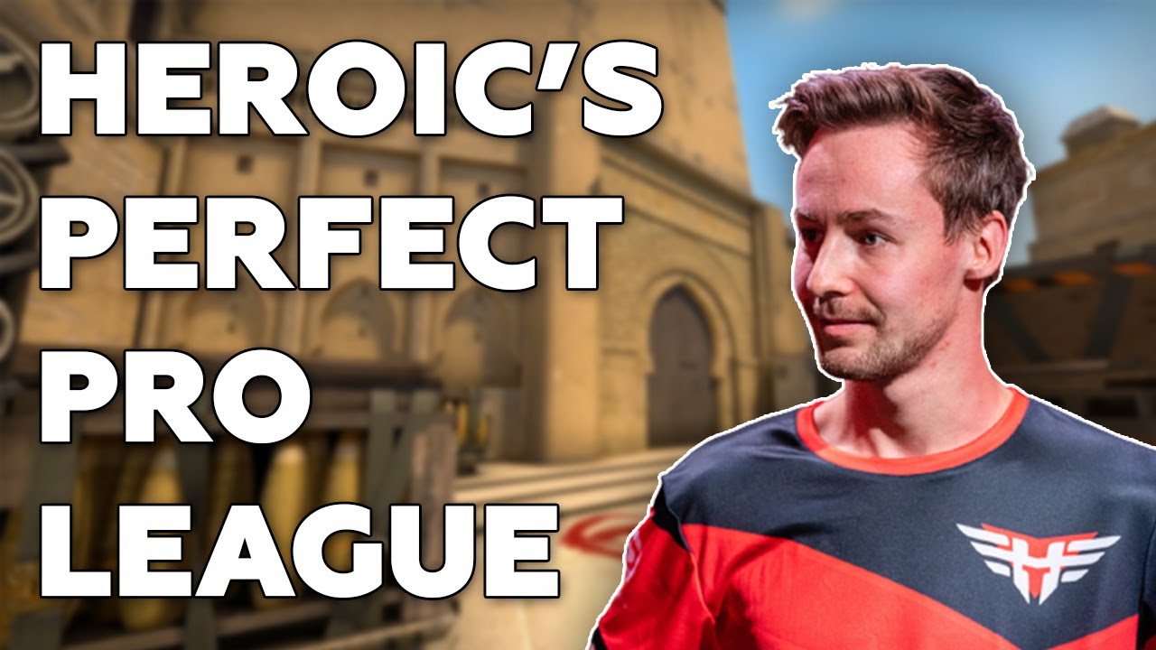Heroic's Perfect Pro League