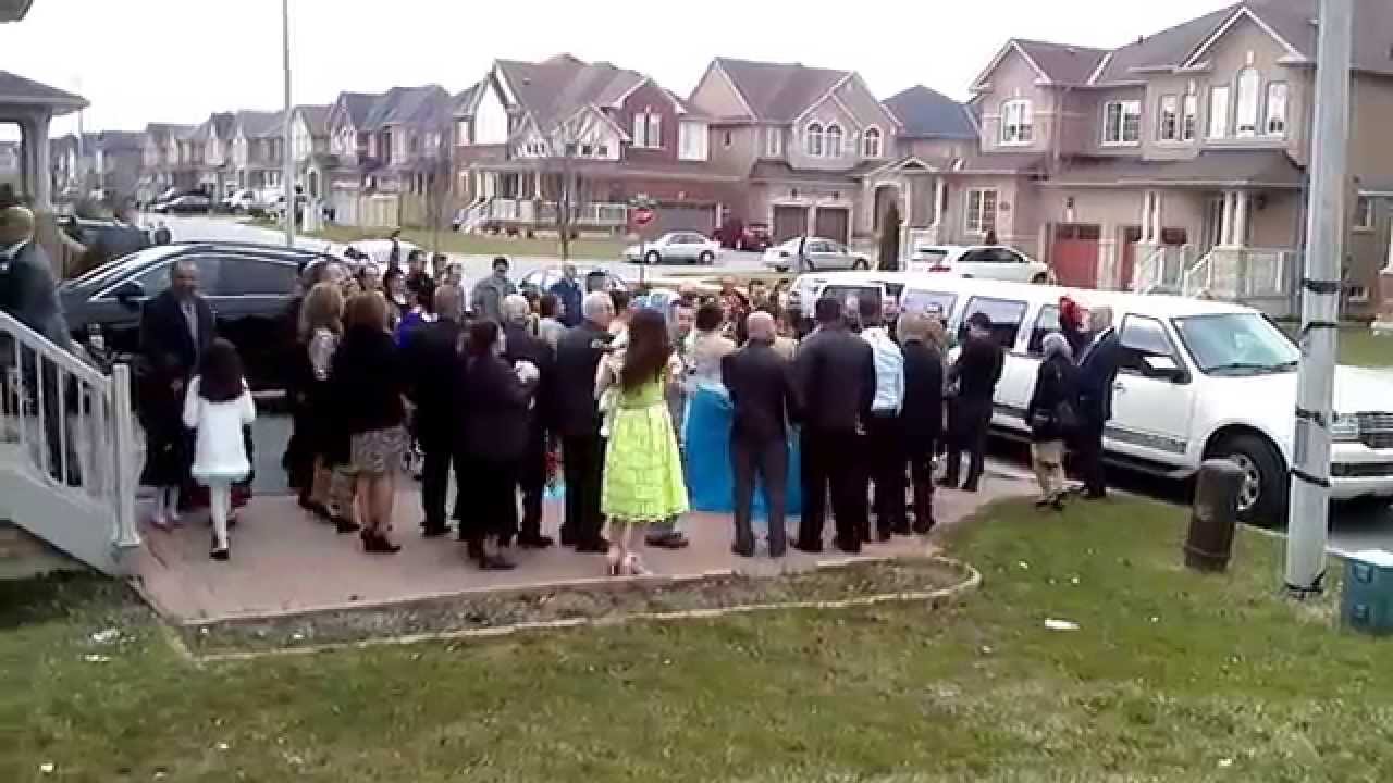 Assyrian Wedding in Woodbridge, Ontario, Canada