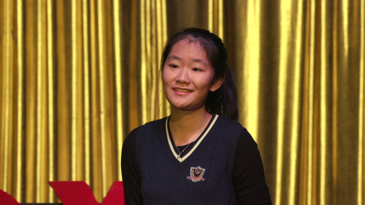 The Power of Change | Kate Gao | TEDxBrighouse