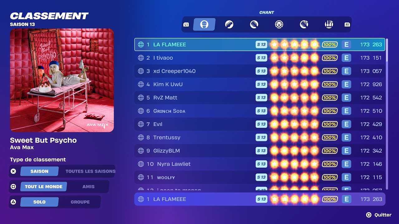 Sweet But Psycho - Ava Max (Expert Vocal All Perfect)