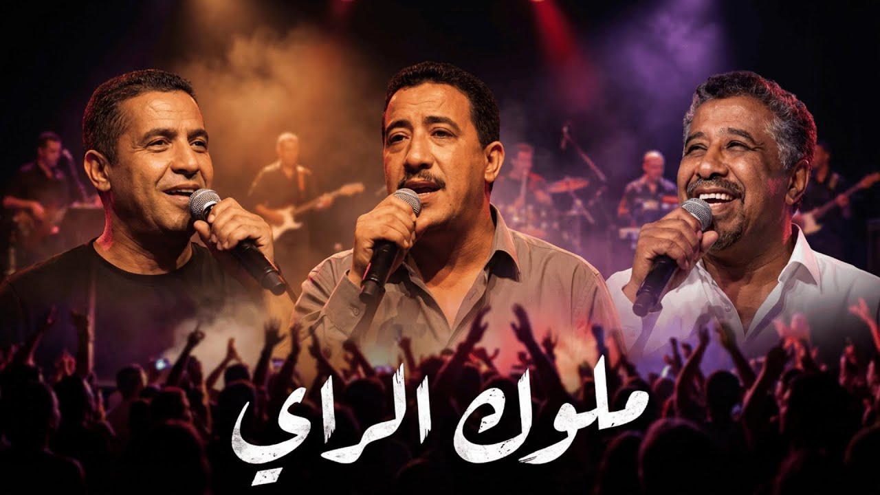 Cheb Khaled x Cheb Hasni x Cheb Mami – Sentimental Rai Mix (Chill Reggae Cover)‎