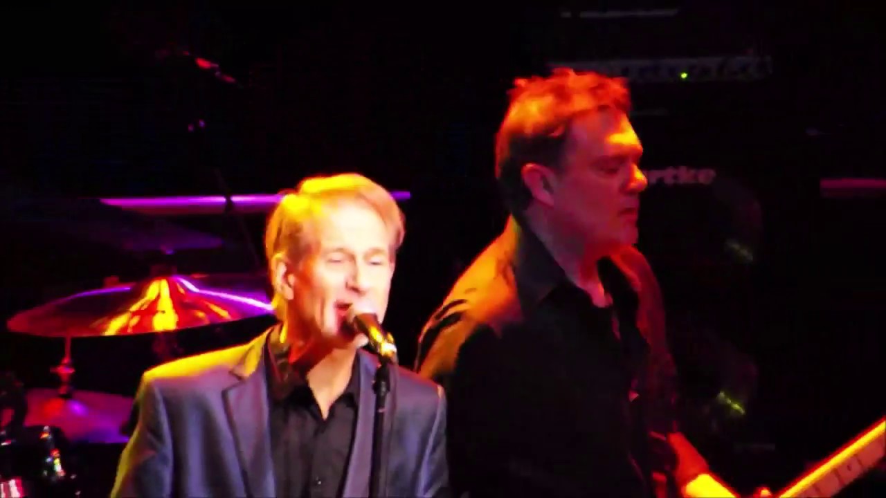 Please Please Me - Graham Maby with The Smithereens, Count Basie Theater 1/13/18