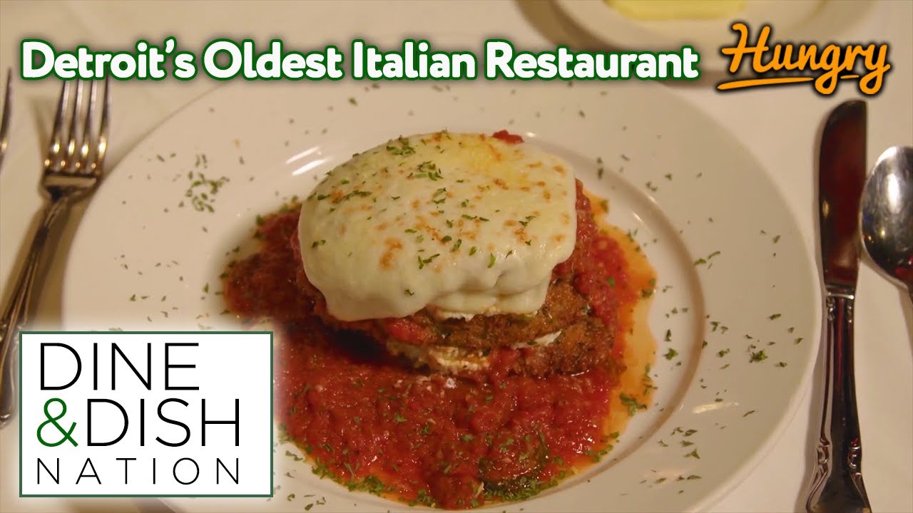 Dine and Dish Nation Episode (S1E11) - Chili Mustard Onions; Ima; Mario's