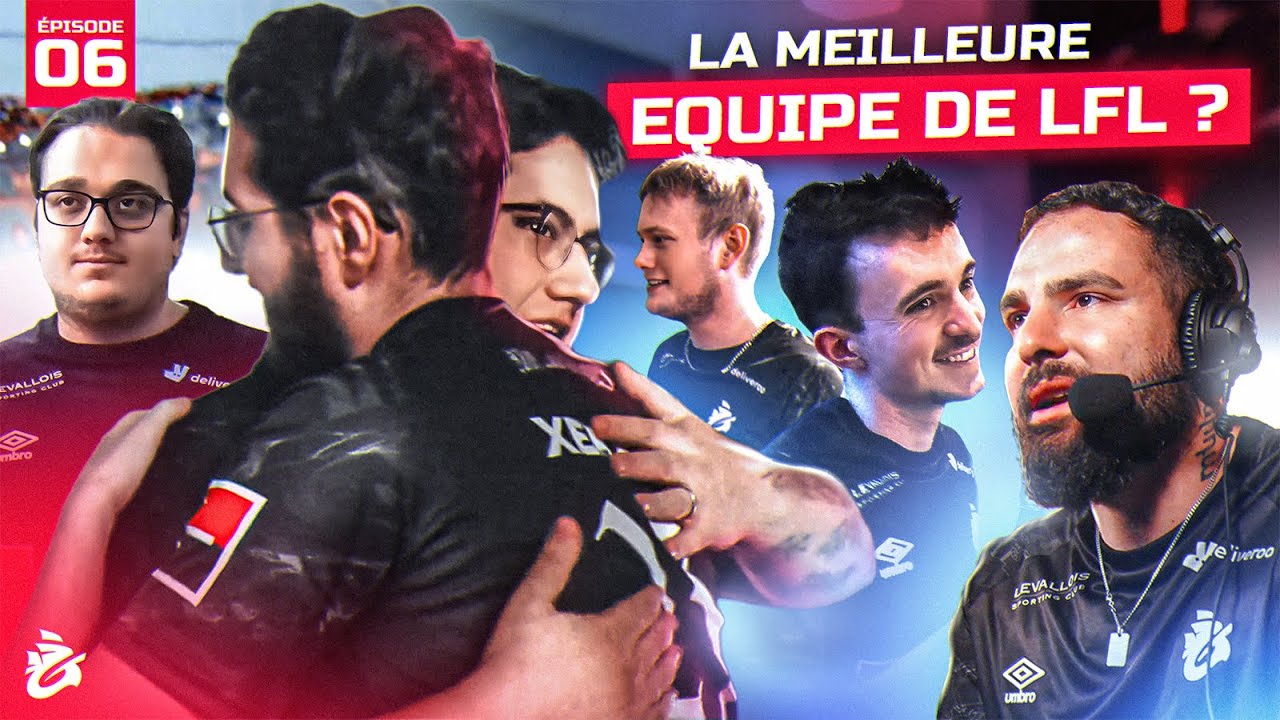 LA MEILLEURE &Eacute;QUIPE DE L'HISTOIRE ? (Galions Odyss&eacute;e EP06)