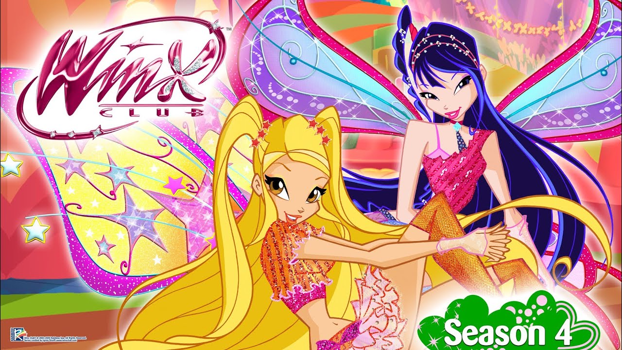 Winx Club – Season 4 | Heart of Stone in German [FULL SONG]