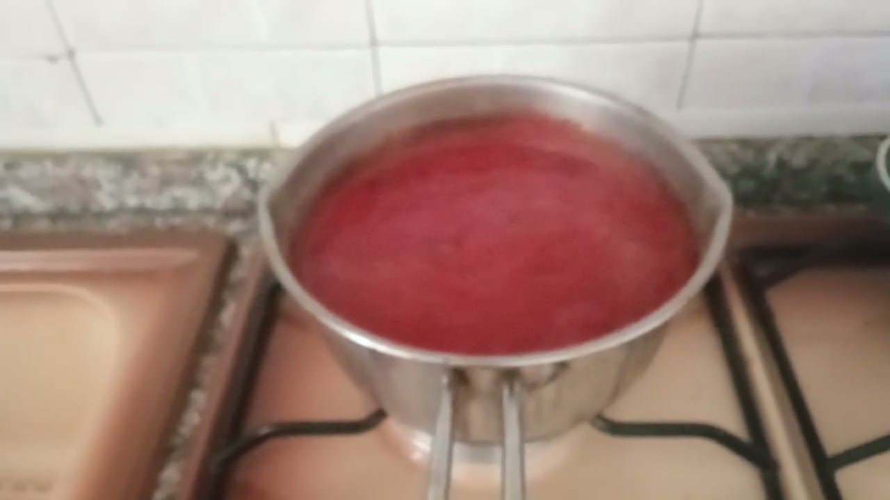 Sugo ai fagioli borlotti pronto