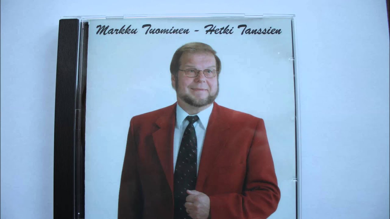 Markku Tuominen - Ilta skanssissa
