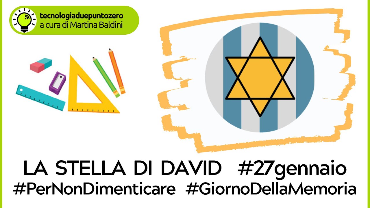 La stella di David, per non dimenticare