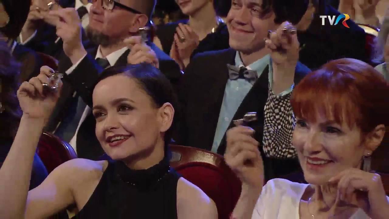 Surpriză pentru Miklós Bács la Gala Premiilor UNITER 2016