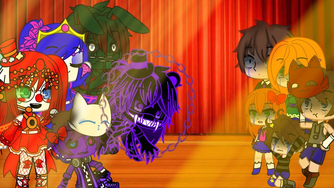 P.Aftons vs F.Aftons singing battle (+100 special)♡♡