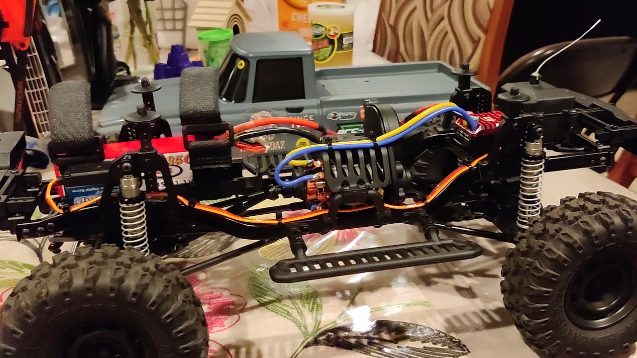 Carisma Coyote 2.1 update!