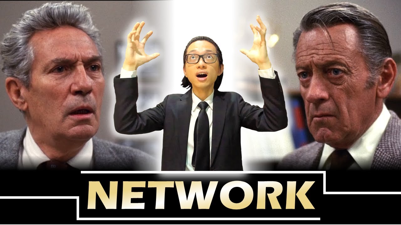 Дамы и господа! Как вы себя чувствуете? | NETWORK (1976) | Реакция на фильм