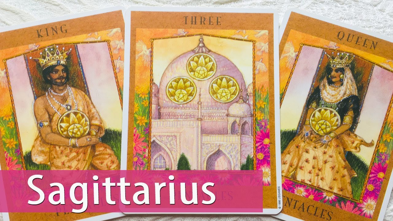 Sagittarius News worth celebrating a new path in love