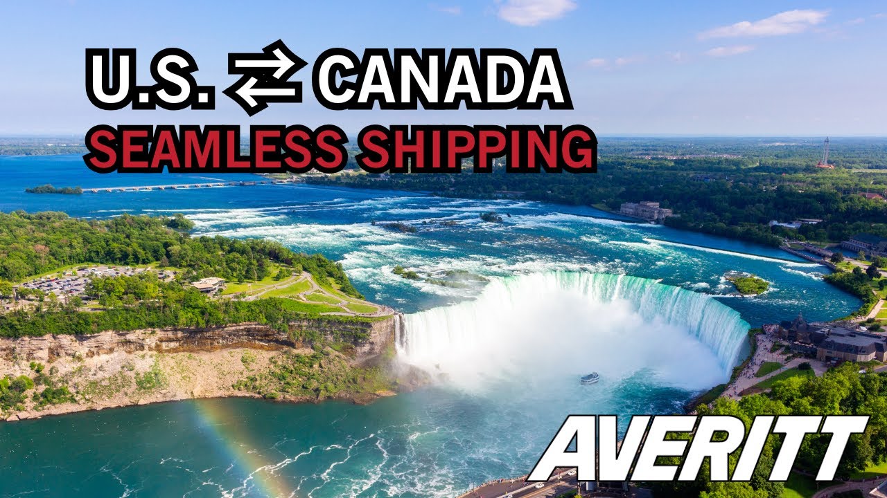 Averitt Connects Your Supply Chain Across the U.S. and Canada