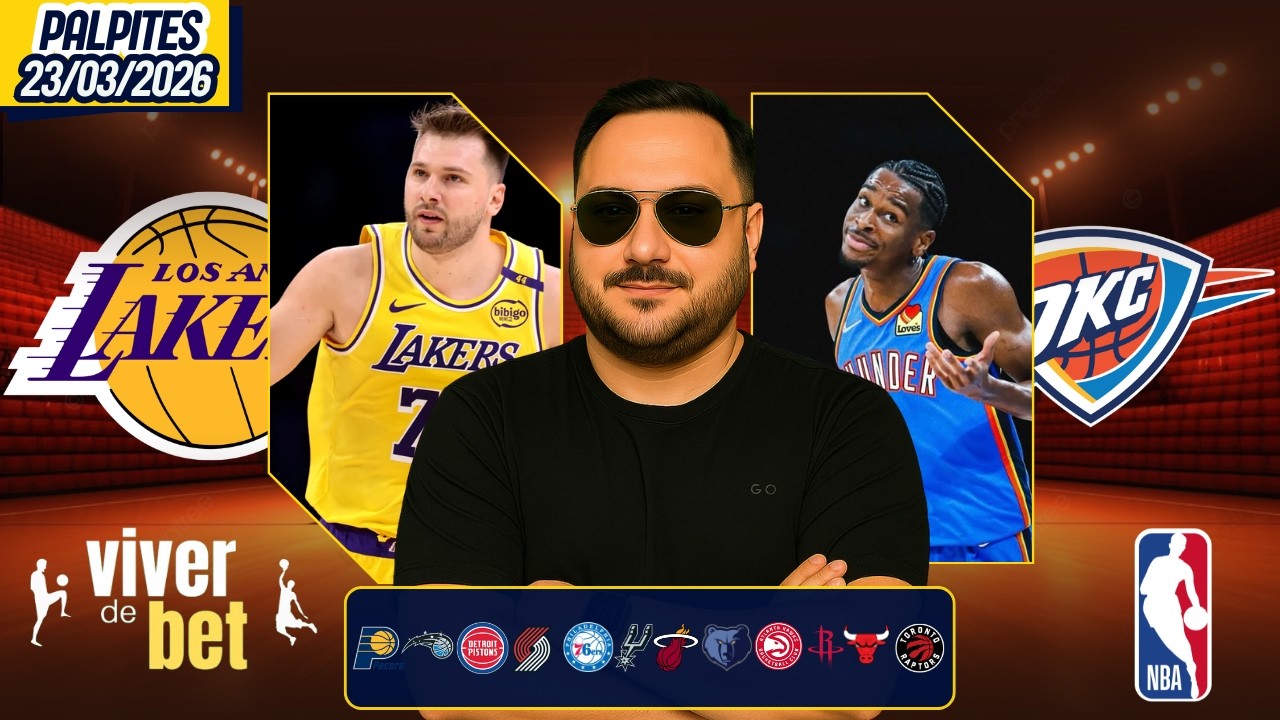 Best NBA Predictions for Today, March 23, 2026