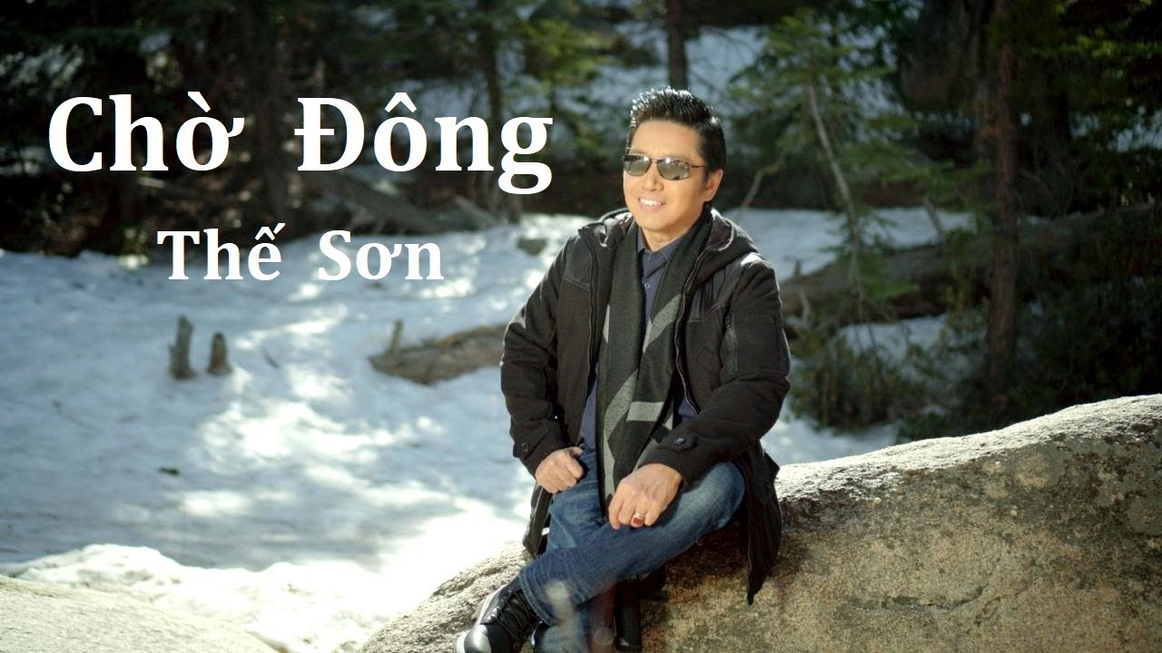 Chờ đông - Thế Sơn (Sáng tác: Ngân Giang) | Music video