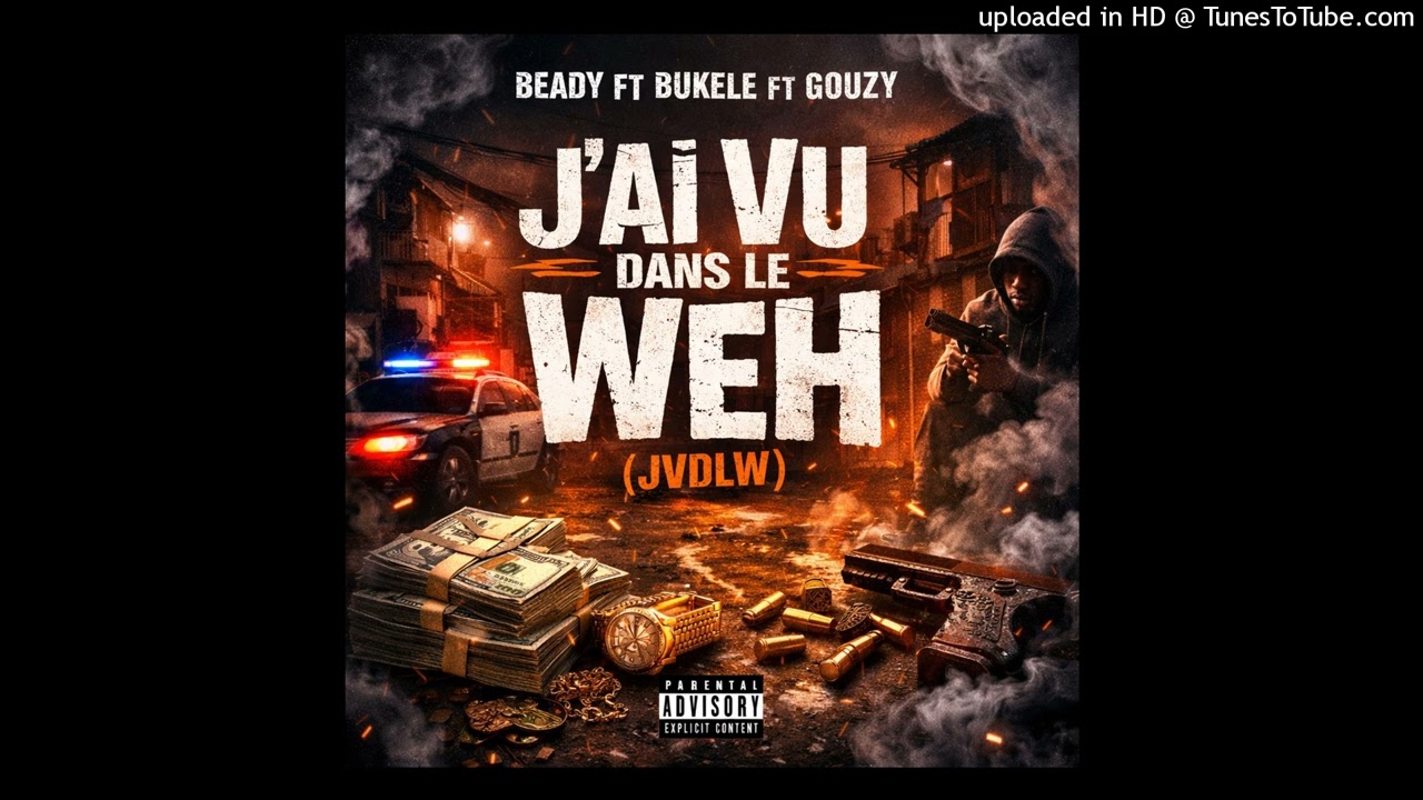 BEADY X BUKELE X GOUZY (JVDLW)
