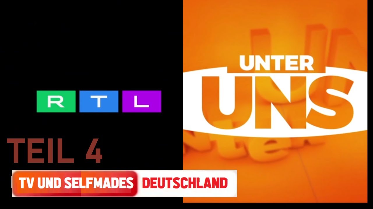 RTL Werbeblock bei Unter Uns TEIL 4 (28.11.2022) | HD