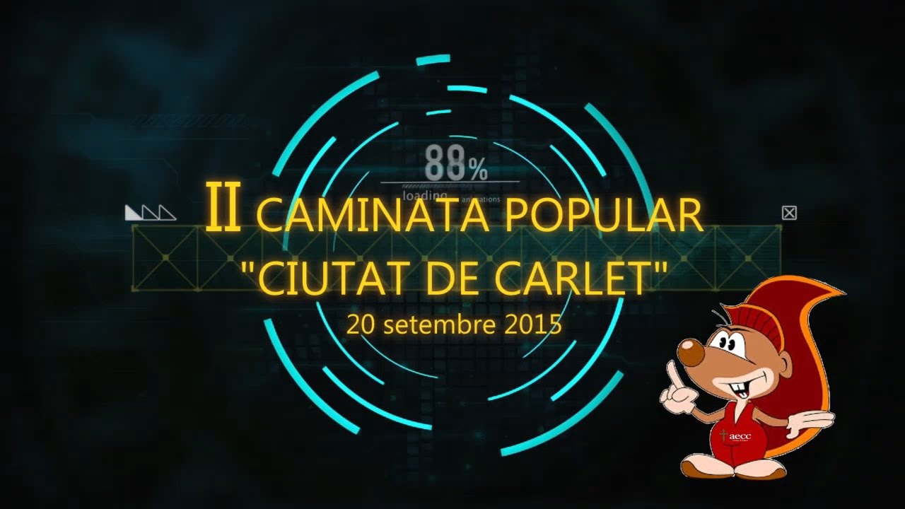 II Caminata Solidària - Carlet 2015