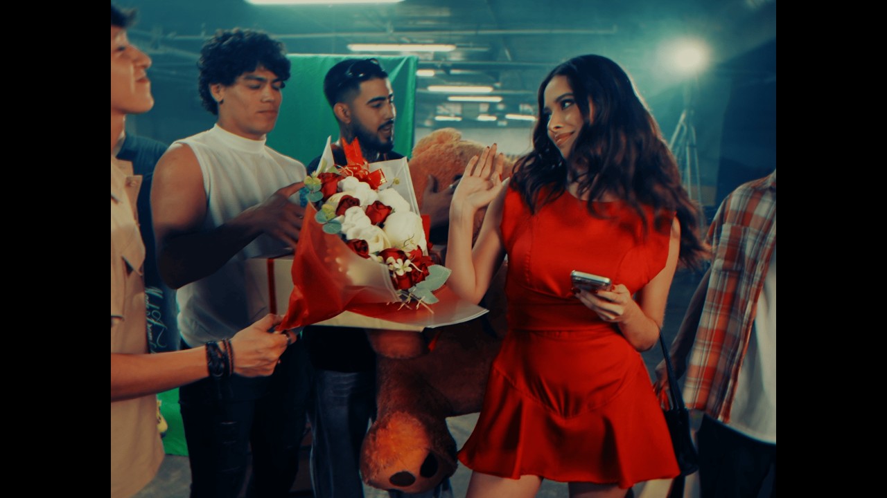 JUANTER - Quiere Amor (Video Oficial)