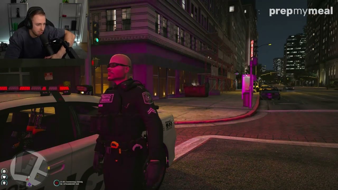 Lonny Jaser | GTA RP | #175