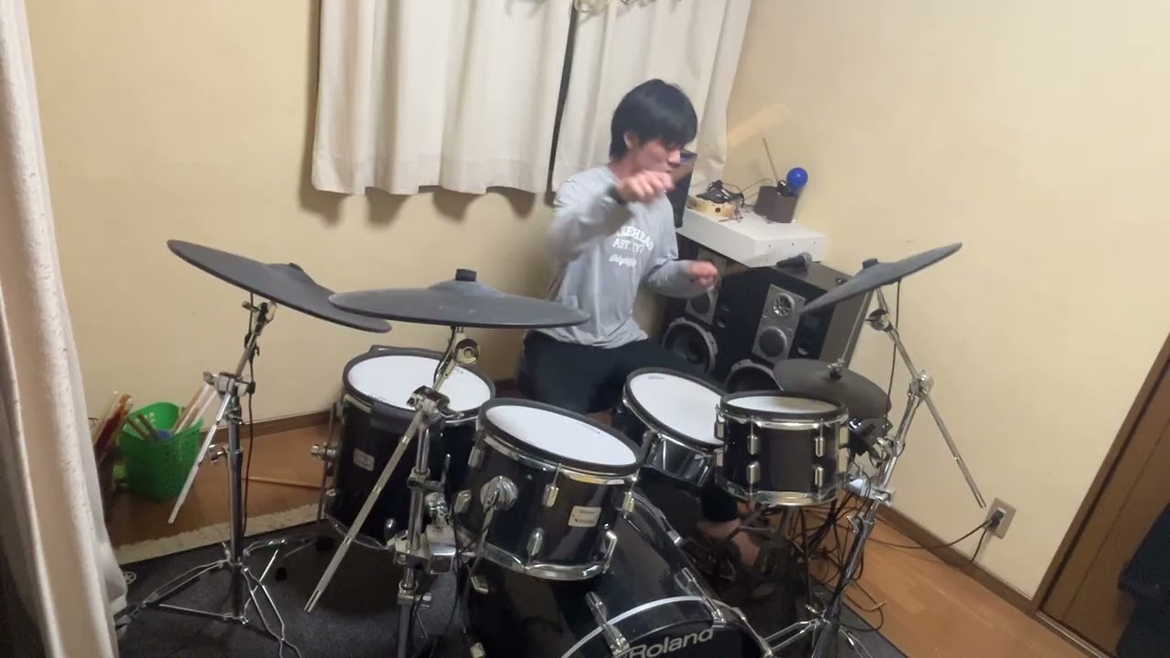 水瀬いのり　コイスルオトメ　叩いてみた