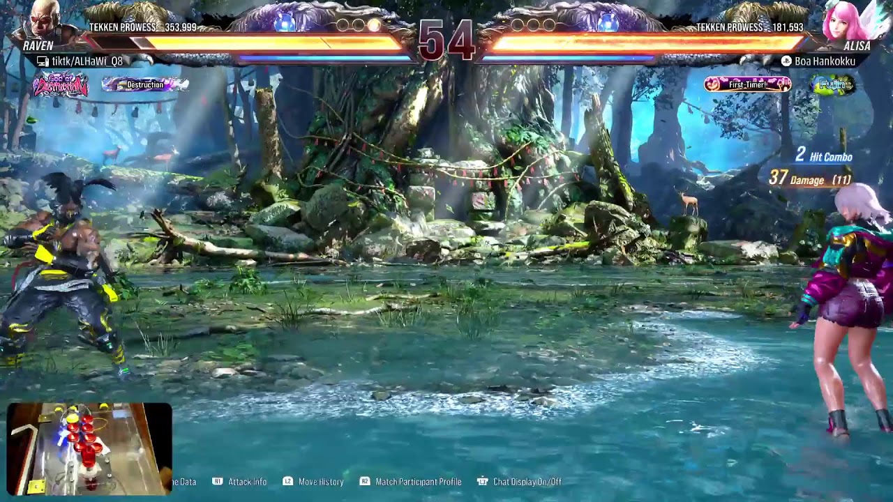 Fascinating Combo