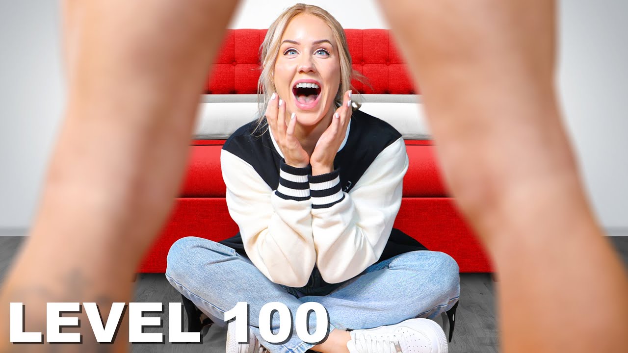 Girls Try Not to Laugh Challenge