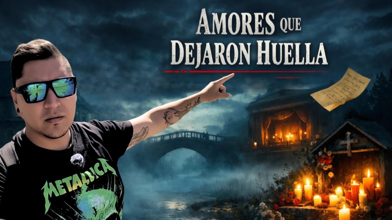 Historias de AMOR Y MUERTE 💀 | Urbex chile