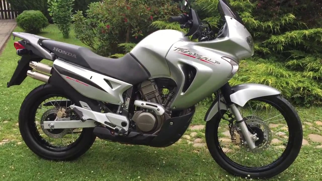 Honda XL 650V Transalp 2005 100% Original