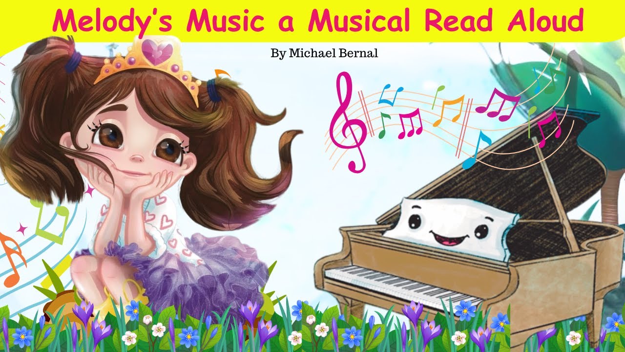 🎶Read Aloud Books for Kids | Melody's Music, a Magical Adventure