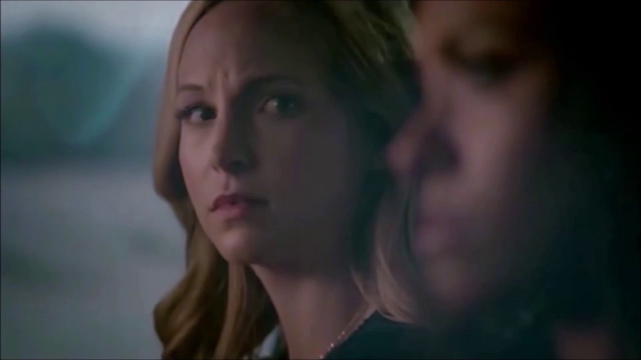 Damon, Bonnie, Enzo - Impossible