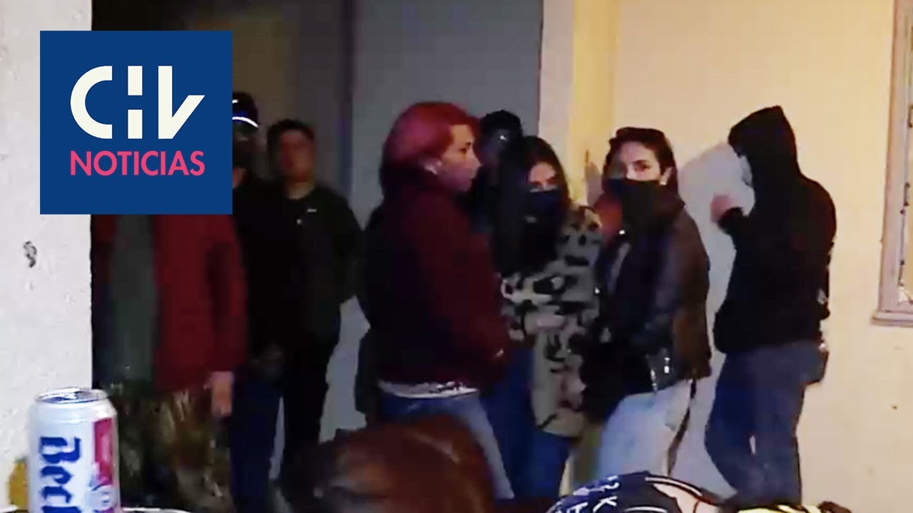 Siguen las fiestas clandestinas en pandemia con venta de alcohol y todo tipo de drogas