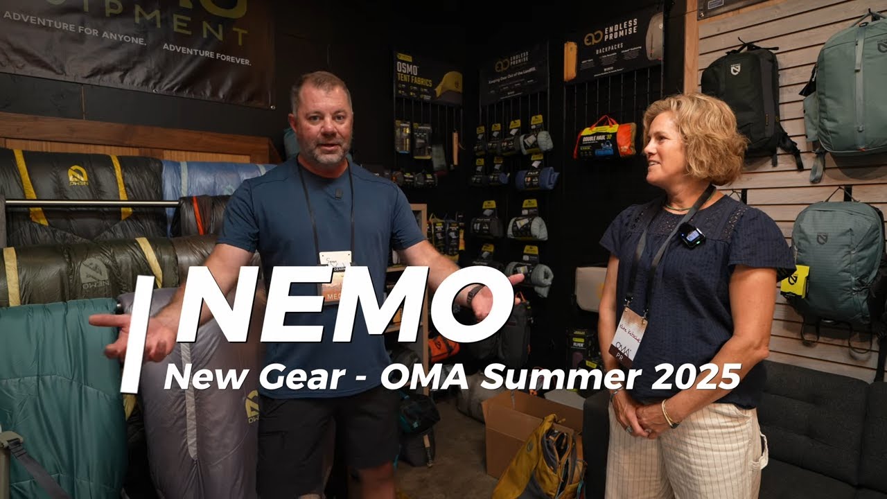 NEMO New Gear at OMA Summer 2025