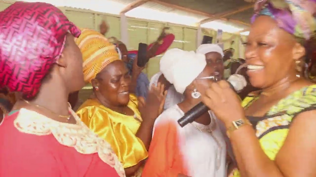 LES CHANTRES DE LA NOUVELLE ALLIANCE San Pedro 08 02 2026 FA W'A WLIN mp3