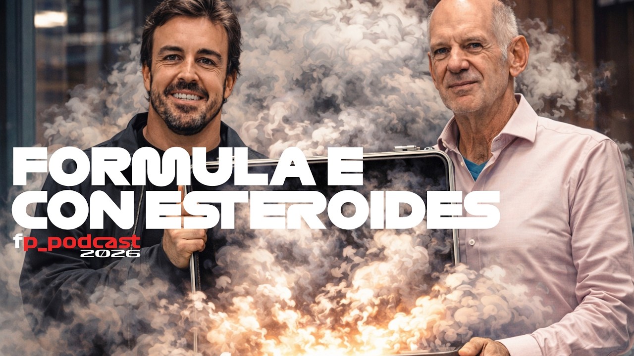 EP.53 / FORMULA E CON ESTEROIDES