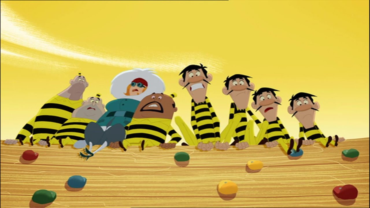 الدالتون  بالعربية The Daltons | حلقات جديدة | أفضل كارتون