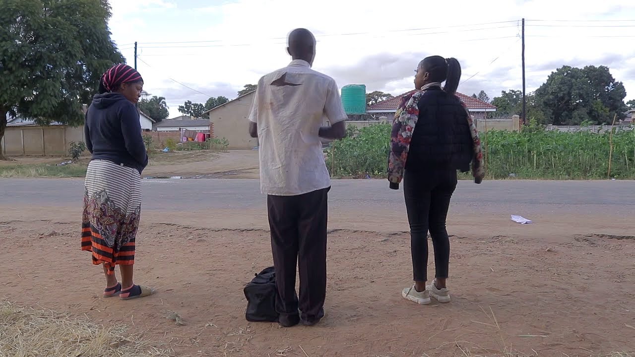NGATISADADIRANEI KUSVIKA APA  ZIM COMEDY