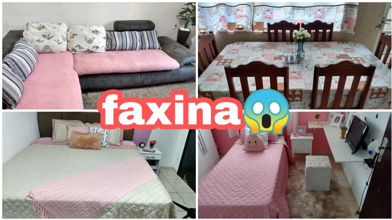 Faxina tudo limpinho e organizado e cherosinho/ Paty Araújo